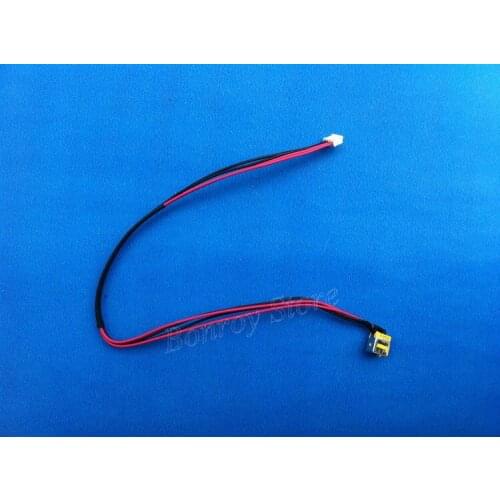 DC Power Jack With Cable For ACER Aspire 6920 6920G 6935 6935G New 4 Wire