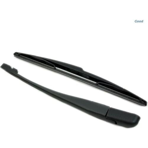New Car Rear Windshield Windscreen Wiper Arm + Blade for peugeot 206