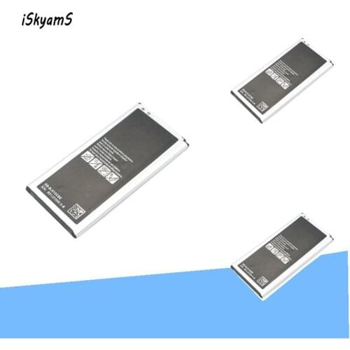 ISkyamS 3x 3300mAh EB-BJ510CBE Replacement Battery For 2016 Edition Samsung Galaxy J5 ( 6 ) 2016 SM-J510 J510 J510FN J5109 J5108