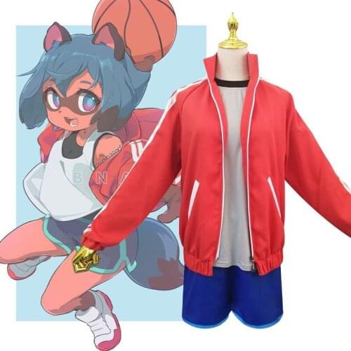 BRAND NEW ANIMAL Kagemori Michiru Cosplay Costume Halloween Carnival Party Costumes Custom Made Full suit for Unisex