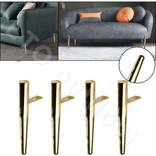Light Luxury Simple Furniture Foot Sofa Foot TV Cabinet Foot Tea Table Foot Furniture Support Foot Hardware Accessories