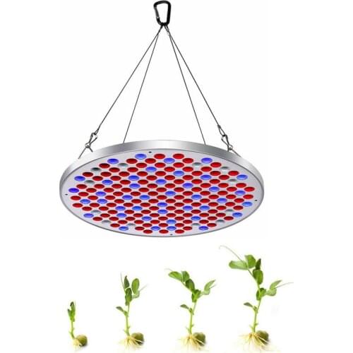 Full Spectrum LED Grow Light With Stand Phyto Growth Lamp For Greenhouse Hydroponic Plant Growth Lighting For Indoor Plant HWC