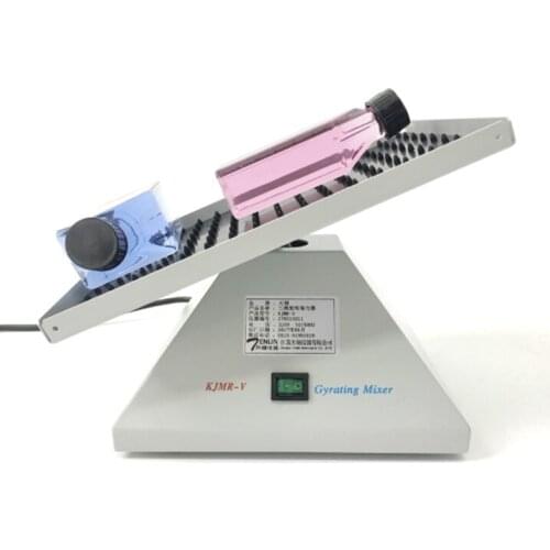 Three Dimensional Orbital Shaker Mixer Workable in Incubation or Cold Room Oscillator Orbital Rotator Lab Equipment