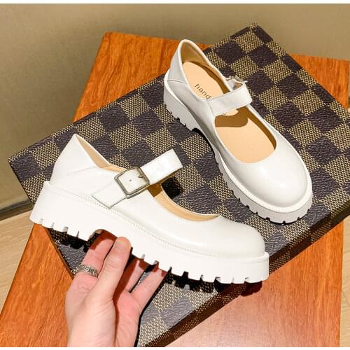 ZHUSHIYUAN Mary Jane Women's Shoes