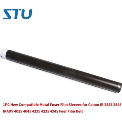 1PC New Compatible Metal Fuser Film Sleeves for Canon IR 2535 2545 IR2535 IR2545 IRADV 4025 4045 4225 4235 4245 IR4025 IR4235