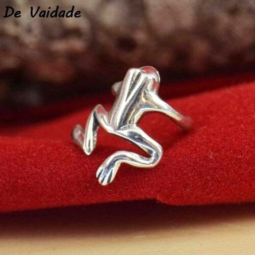 1Pcs 2021 Fashion Silver Color Ear Cuffs Frog Clip Earrings for Women Climbers No Piercing Fake Cartilage Earrings Cute Jewelry