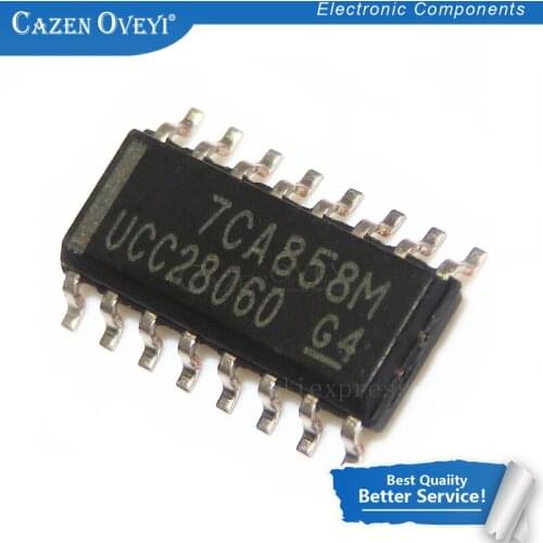 1pcs/lot UCC28060DRG4 UCC28060D UCC28060 SOP-16 In Stock