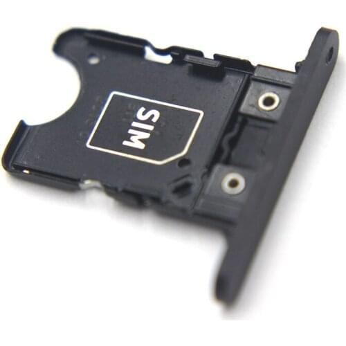 10pcs/lot SIM Card Tray Slot Holder for Nokia Lumia 1020 Replacement Parts Repair Part High Quality Phones Accessories