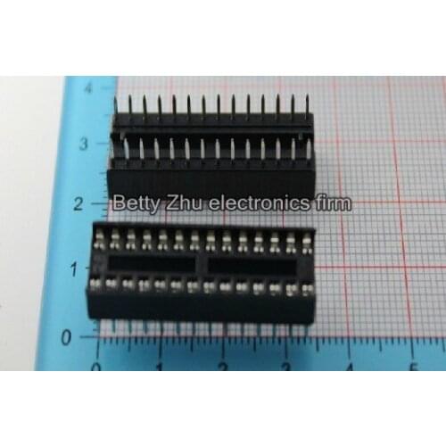 85PCS/LOT 28PIC seat narrow-body 28P IC Block chip IC socket