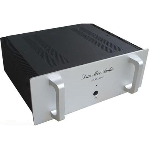 AR998 aluminum pannel amplifier chassis/Hifi Amplifier Chassis/External radiator/amplifier enclosure / case