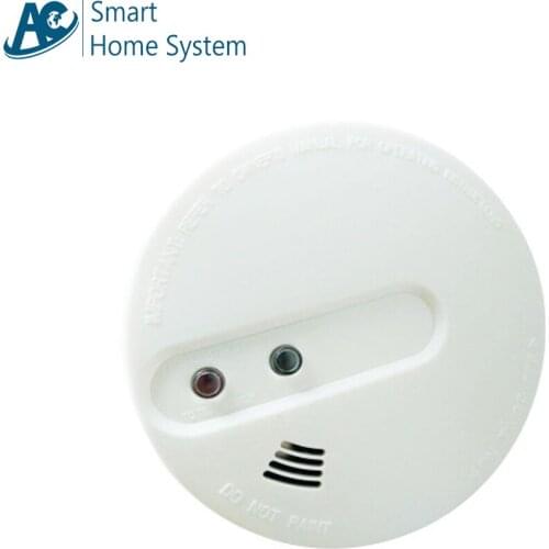 Wireless Sensitivity Photoelectric Standalone Smoke Detector