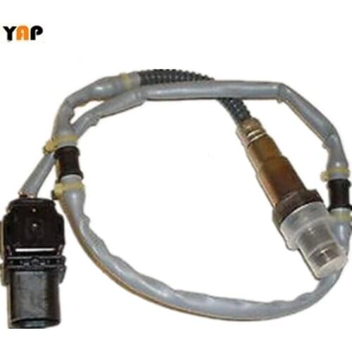Oxygen Sensor FOR FIT VW GOLF IV BDE MK4 4MOTION 2.8L V6 5wire Length:136CM FRONT 022906262R 022 906 262 R 1997-2006