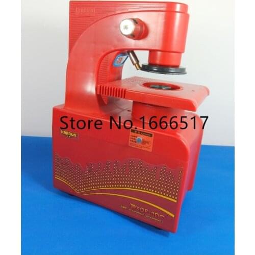 Electric Curtain Eyelet Punch Machine Punching Equipment XQF-3DC HIGH QUALITY NE