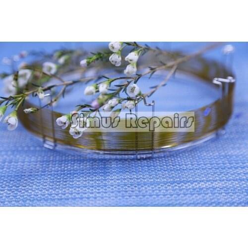 FFAP Gas Chromatography Column Polyethylene Glycol Capillary Column Strong Polarity Analytical Column Similar to Agilent DB-WAX