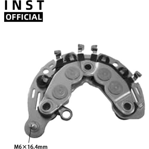 ALTERNATOR GENERATORS RECTIFIER BRIDGE FOR FR6106