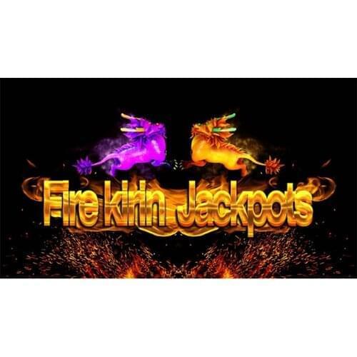 Fire kirin fish jackpot game slot machine software fish game kit accessories video games