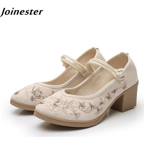 Womens Spring Shoes Joinester China