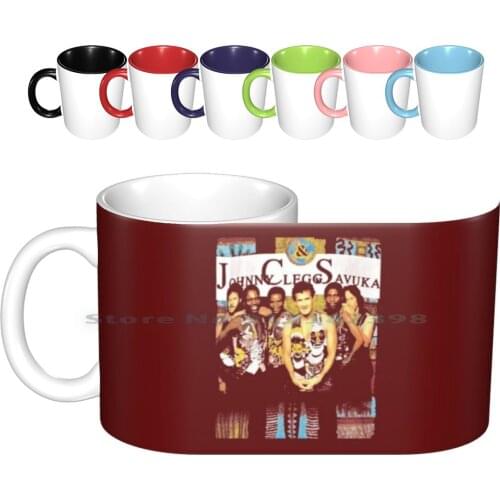 90s Johnny Clegg And Savuka One World Ceramic Mugs Coffee Cups Milk Tea Mug 90 S Fashion 80s Grunge Fashion Grunge Winter