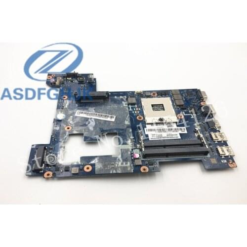 Laptop motherboard QIWG5_G6_G9 LA-7982P For Lenovo G580 Motherboard DDR3 Integrated 100% Tested