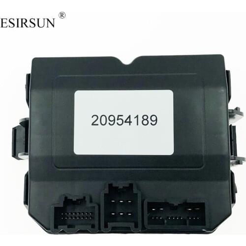 Esirsun Rear Liftgate Control Module For Cadillac SRX ,20954189
