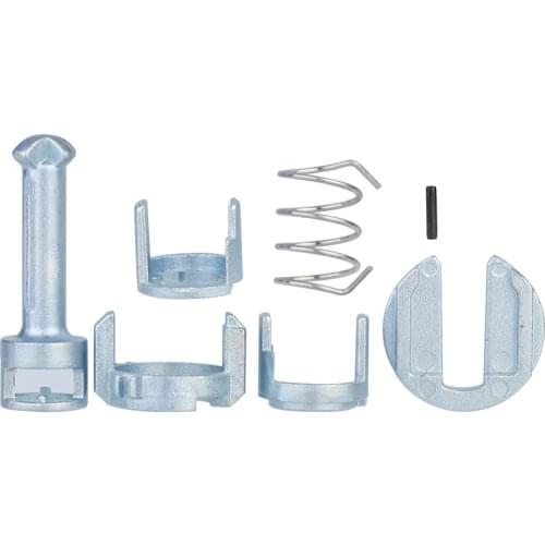 7pcs Door Lock Cylinder Barrel Repair Kit Set For Bmw X5 E53 X3 E83 Suv Door Lock Cylinder Repair Kit 20Dev13