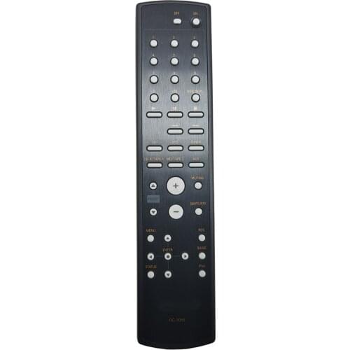 New Original RC-1055 Remote Control for Denon Audio Amplifier Player Receiver RC1055 DRA500AE