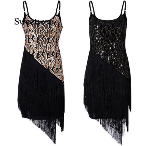 Bodycon Tassel Dresses Summer Vestidos Women Celebrity Party Dresses Spaghetti Strap Tassel Fringe Mini Clubwear