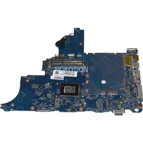 NOKOTION Original 842347-001 laptop motherboard For hp 645 A8-8600B Main board 6050A2723801-MB-A02 full test
