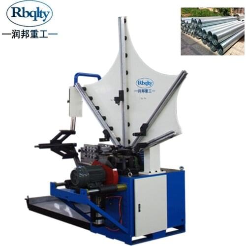 RBST-1500D Spiral Duct Machine