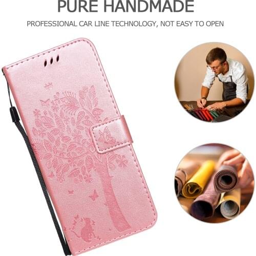 2021 Luxury 3D Flip Phone Case For Samsung Galaxy A3 A5 2017 A6 A8 Plus A7 A9 2018 G360 G530 Leather Card Slot Stand Wallet Bag