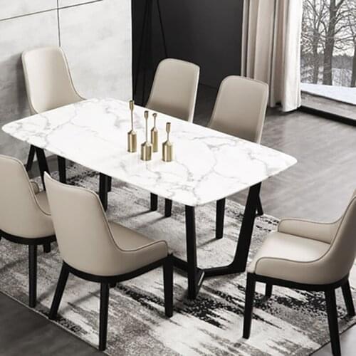 Nordic dining chair designer cafe backrest with chair home solid wood dining table and chair lounge chair modern and simple