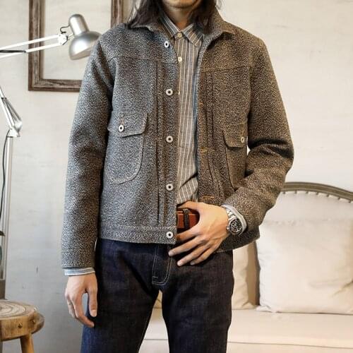 TURBOSUN Men's Jackets
