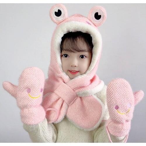 YISETH Gloves And Mittens For Girls