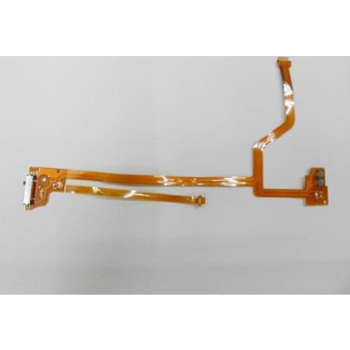 10pcs Repair Parts For 3DS Volume Cable Speaker Flex Ribbon Cable
