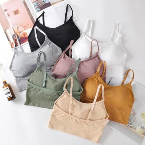 Womens Fashion Seamless Yoga Bra Sports Bra Fitness Running Yoga Gym Underwear Crop Top Push Up Sport Bra Shirts