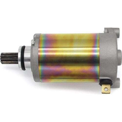12v Motorcycle Start Motor For Suzuki RV125 2003-2016 RV200 VanVan GN125 GN125E 228000-0851 128000-8750 31100-05510 31100-05501