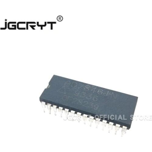 1Unids/lote AD7846JN AD7846JNZ DIP28 brand new best selling spot spot please consult before shooting