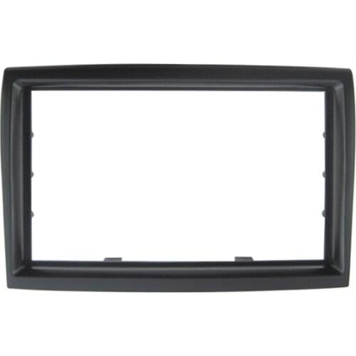Car Facia for Citroen Jumper, Relay Peugeot Boxer Fiat Ducato 2006+ Radio DVD Stereo CD Panel Dash Kit Trim Fascia Face Plate