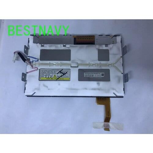 Free DHL/EMS shipping 7" Original LTA070B512F TFT LCD Display Module + Touch Screen Digitizer Lens for Lexus Car GPS Navigation