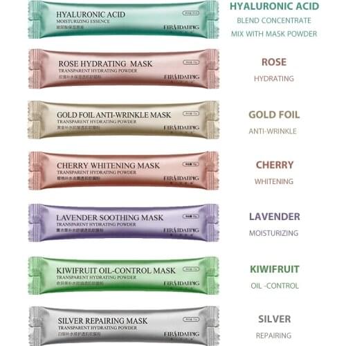 BLUETHIN Collagen Face Masks China
