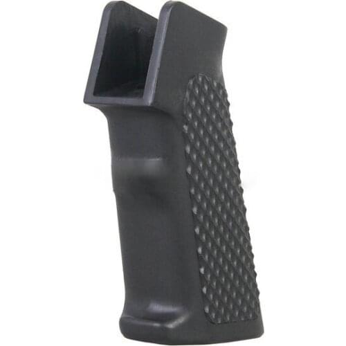 PB Playful bag M4A1 toy water bullet gun CS MK18 game motor grip handle upgrade material cooling base LI06