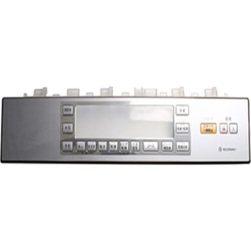 Iml IMD Injection Molding for Washing Machine Control Panel