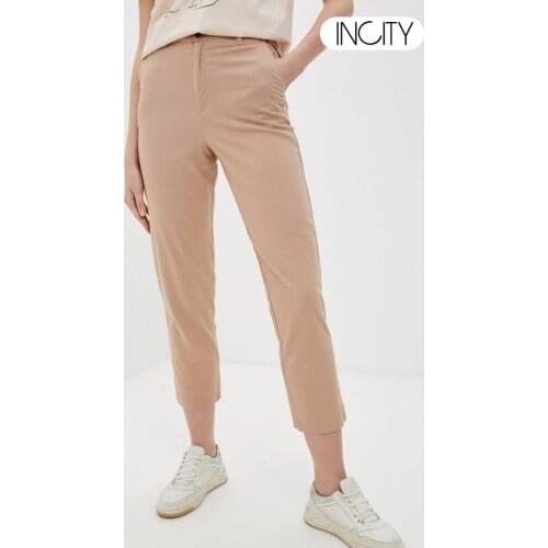 Incity Women's Tapered Trousers