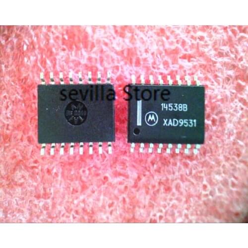 MC14538BDW New IC Integration