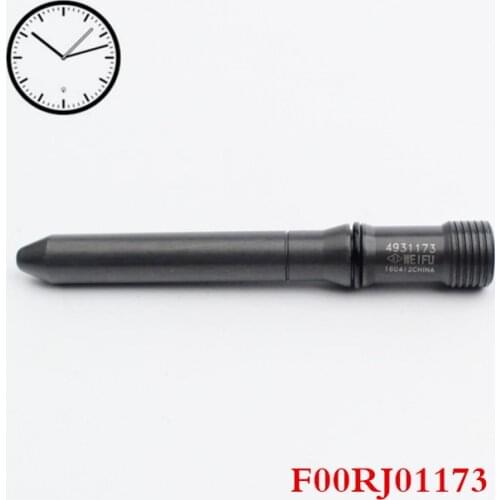 F00RJ01173 Injector Pipe 3975929 Injector High Pressure Intake Manifold Assembly Suitable for FORDF Cummins/DCEC Length 107mm