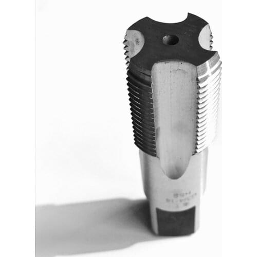 Free shipping 1pc HSS BSP tap 55 degree G5/8"-14 HSS BSP Parallel British Standard Pipe Tap hss machineTaps right hand