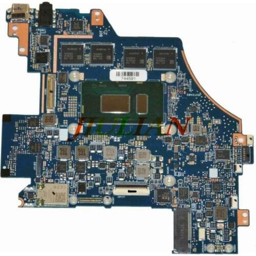 Placa Motherboard For Asus UX370UA Laptop Motherboard 8GB w/ i7-8550U 1.8GHz CPU 60NB0EN0-MB4000 Tested Working