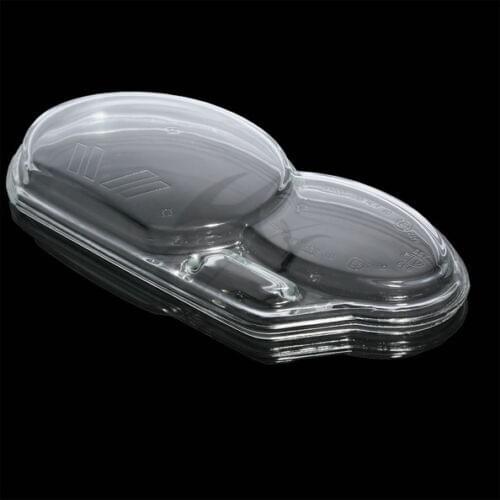 Motorcycle Clear Front Headlight Lamp Glass Cover For BMW R1200GS 2004-2012 2011 2010 2009