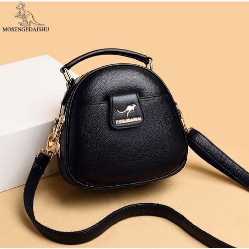 2021 Spring New Ladies Shoulder Bag Fashion Letter Designer Women Messenger Bags High Quality PU Leather Womens Handbag Bolsos