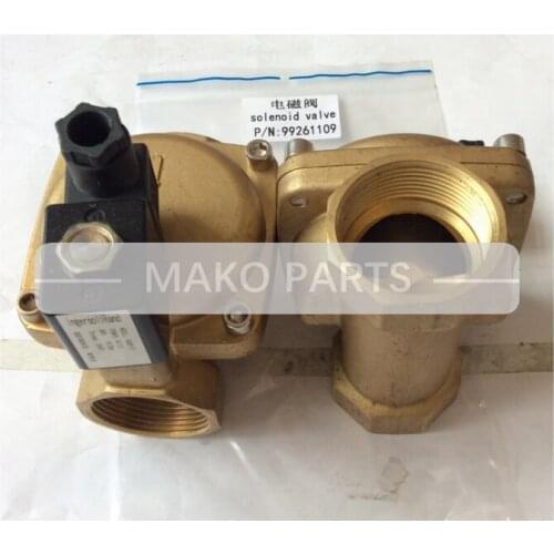 Solenoid Valve Fits Compair Air Compressor 99261109